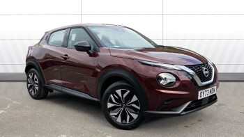 Nissan Juke 1.0 DiG-T 114 Acenta 5dr Petrol Hatchback